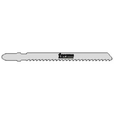 Produktbild von Forum Stichsägeblatt T127D a 5 Stk.