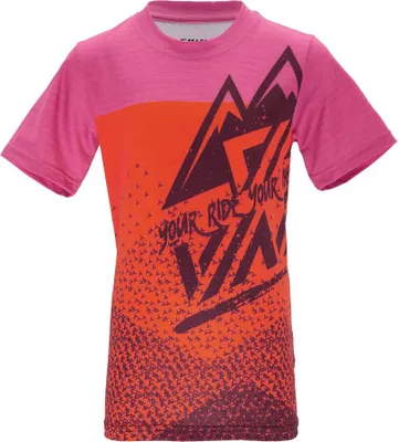Produktbild von Silvini Denni Kurzarm-radtrikot Orange 7-8 Years Junge Orange 7-8 Years