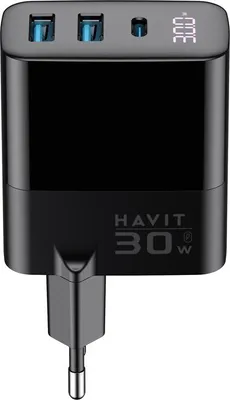Obrázok produktu pre Havit 6939119068677, Vnútorný, Čierna