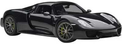 Produktbild von Famanu Modellauto Spyder Maßstab 1:12 - Detailreiches Sammlermodell