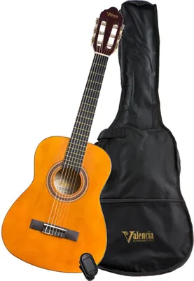 Obrázok produktu pre Valencia VC104K 4/4 Natural Klasická gitara