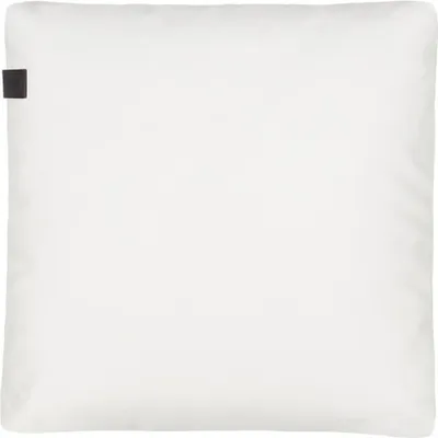Produktbild von Schöner Wohnen Zierkissenhülle ohne Füllung Solo Farbe offwhite Größe 38x38cm