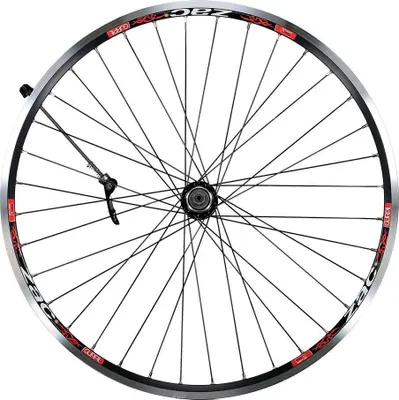 Produktbild von Gurpil Zac 26´´ Qr Mtb Hinterrad Schwarz 9 x 135 mm Schwarz 9 x 135 mm