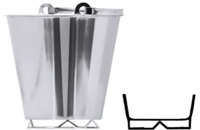 Produktbild von Deckel mit Spannverschluss 32 cm / /015