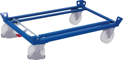 Produktbild von Variofit Fahrgestell, Ladefläche:810x610 mm