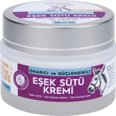 Image de Softto+Plus Crème au lait d'ânesse 50ml