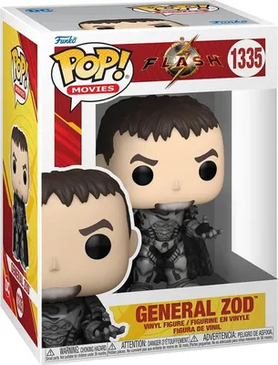 Obrázok produktu pre Figúrka Funko POP Flash 1335 General Zod