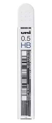 Obrázok produktu pre Grafitová tuha, HB, 0,5 mm, UNI "ULSS"