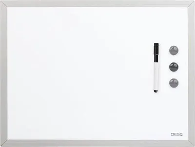 Produktbild von Famanu Magnetisches Whiteboard Trocken abwischbar - 30x40 cm