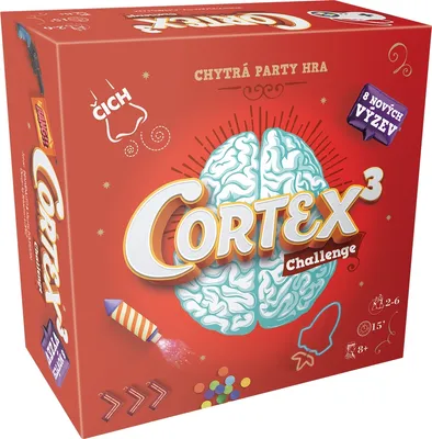 Produktbild von Cortex 3 Herausforderung