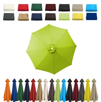 Image de Housse de remplacement pour parasol de terrasse