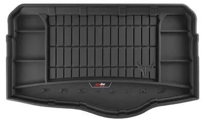 Produktbild von FROGUM Gummi Kofferraummatte Kofferraumwanne für Volkswagen T-Cross ab 2018