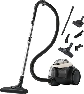 Obrázok produktu pre Electrolux Bezvreckový vysávač 600 Hygienic EL61H4SW Biela