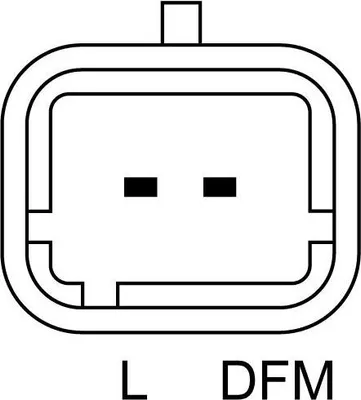 Image de Drehstromgenerator BOSCH 0 986 042 720