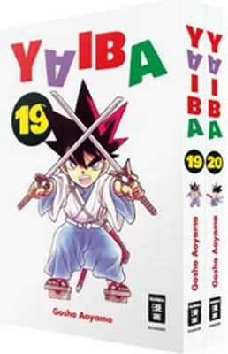 Image de Yaiba Bundle 19+20