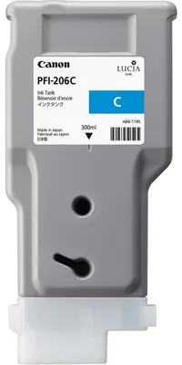 Produktbild von Canon 5304B001 Tintenpatrone blau