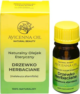 Produktbild von Ätherisches Teebaumöl 7 ml AVICENNA