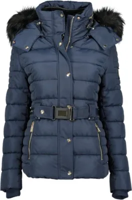 Image de Geographical Norway Vestes Blood Lady, WT4141FGNBLUE, Pointure: 158