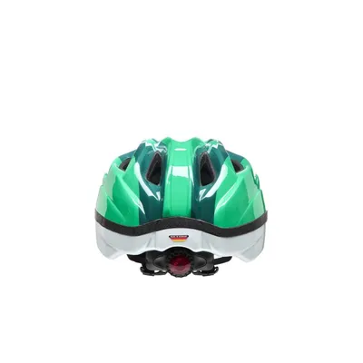 Produktbild von Fahrradhelm KED Meggy II Trend S/M (49-55cm) - grüne Sterne