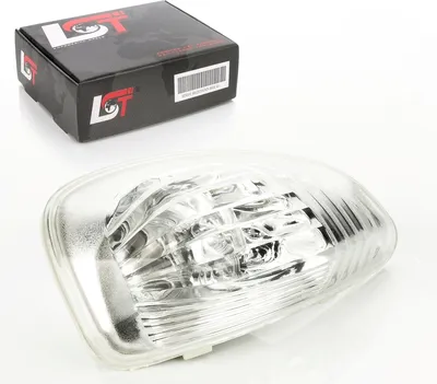 Produktbild von Blinkleuchte Blinker weiß links für OPEL MOVANO B NISSAN NV400 RENAULT MASTER 3
