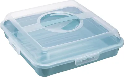 Produktbild von keeeper 1066468000000 keeeper nakładka na tort / lokaj imprezowy "enrico", nordic-blue