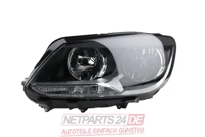 Immagine prodotto di Johns, set di fari alogeni per VW Touran 1T sinistra destra H7 H15 2010- 1T1941005G 1T1941005D 1T1941005F 1T1941005H 1T1941006G 1T1941006D 1