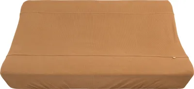 Produktbild von Baby's Only Wickelauflagenbezug Pure - Caramel - 45x70 cm