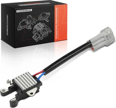 Productafbeelding van Frankberg 1x spanningsregelaar Fiat Sedici Suzuki SX4