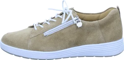 Obrázok produktu pre Ganter pohodlné dámske šnurovacie topánky 31373630303937 Beige 37 EU
