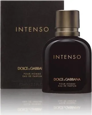 Zdjęcie produktu dla DOLCE&GABBANA Intenso Pour Homme EDP 75ml
