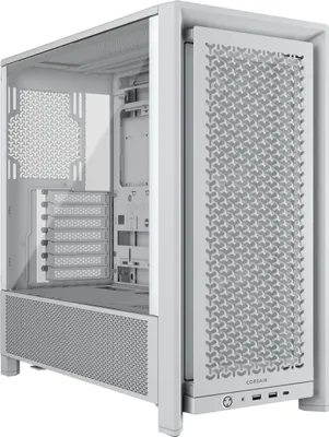 Produktbild von Corsair FRAME 4000D RS , Tower-Gehäuse, (Tempered Glass)