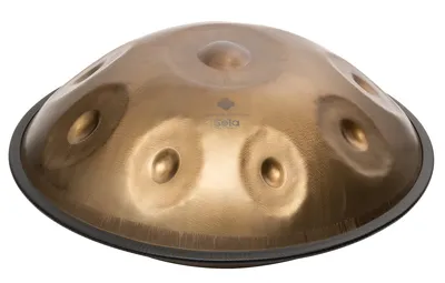 Produktbild von Sela SE 207 Harmony Handpan C# Kurd Stainless Steel