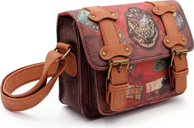 Immagine prodotto di Borsa A Tracolla Harry Potter / Borsa A Tracolla Ferroviaria