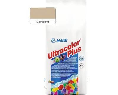 Obrázek produktu pro Fugovací Směs Ultracolor Plus Mapei Písek 133