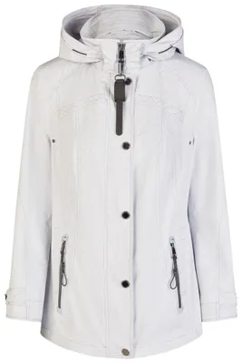 Produktbild von Jacke m. Kapuze 503 denim Größe 46