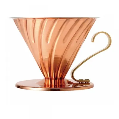 Obrázok produktu pre V60 Copper dripper 02 VDPC-02CP / Bestbrew