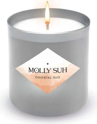 Produktbild von MOLLY SUH Duftkerze Oriental Oud