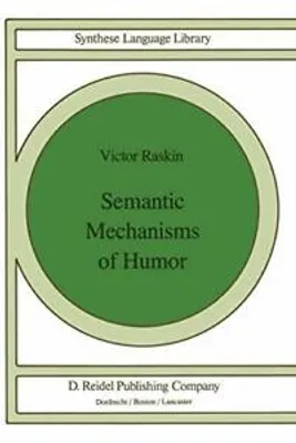 Obrázok produktu pre Semantic Mechanisms of Humor