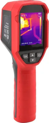Obrázek produktu pro Ruční infračervená termokamera pro klimatizace a radiátory, rozsah teplot -20 °C až 400 °C