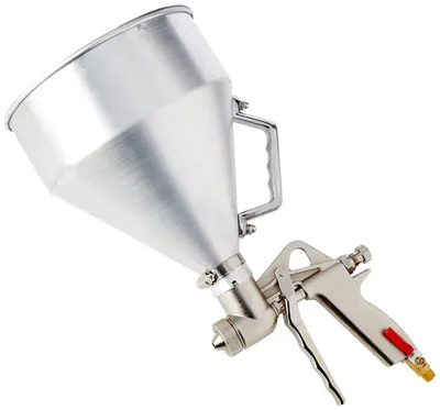 Produktbild von Mecafer 120133 Spritzpistole für Wandputz