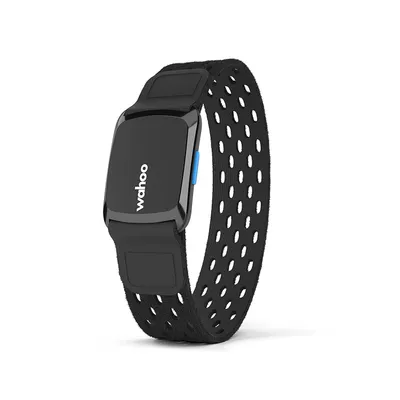Obrázok produktu pre WahooFitness TICKR Fit, Zápästie, Bluetooth/ANT+, Čierna, 1,5 m, IPX7, 30 h