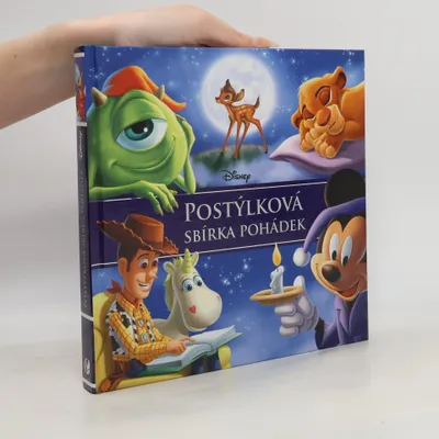Produktbild von Postýlková sbírka pohádek