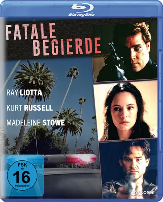 Produktbild von Fatale Begierde