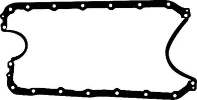Image de Joint de carter d'huile Corteco 026310P pour Ford Mazda