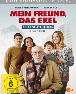 Produktbild von Mein Freund, das Ekel