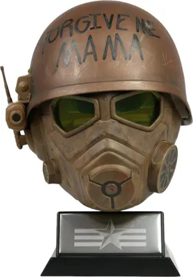 Produktbild von Fallout Replica "Ranger Battle Helmet"