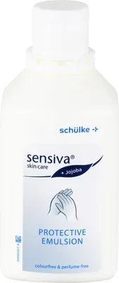 Image de Emulsion protectrice Schülke sensiva, solution de 500 ml