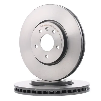 Produktbild von 2x BREMBO Bremsscheibe 09.C377.11 für OPEL Astra J Sports Tourer (P10) ASTRA J