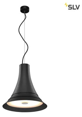 Image de SLV Bato 35 LED Lampes suspendues Noir SLV 1000436