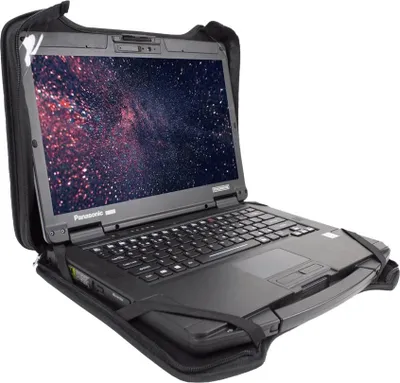 Imagen del producto de Panasonic InfoCase Toughmate Always-On - Funda para portátil